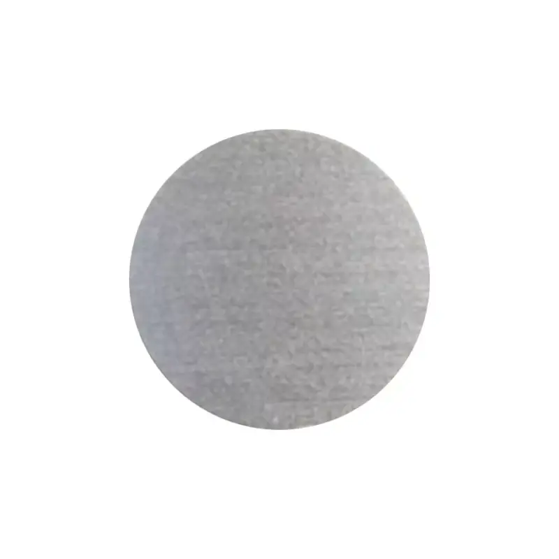 Öntapadós csavartakaró Aluminium 20db/levél átm.:13mm Biztonságos vásárlás