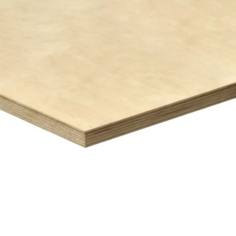 Szuper akció Rétegelt lemezNYÍR 10x1525x1525mm BB/CP