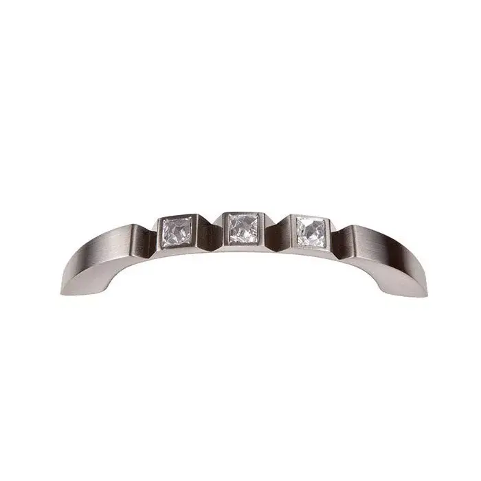 Fogantyú 667.096.KR03 Nikkel-Swarovski Kristály Alacsony ár