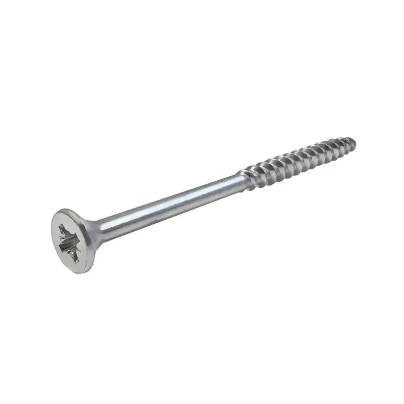 Olcsó Forgácslapcsavar 6x100mm RM 100db/doboz