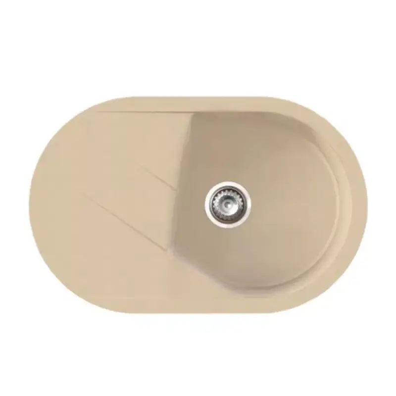Kedvezményes ár Vesta Plus XGranit Pezsgő mosogató 780x500/195mm 190594