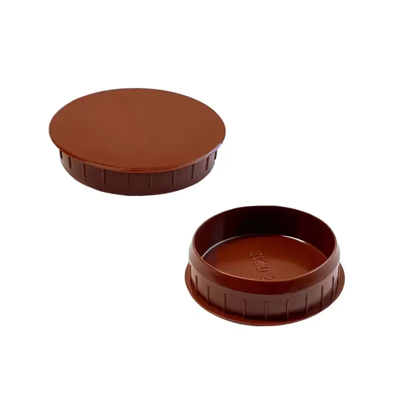Pánthelytakaró 35x10mm Barna Azonnal elérhető