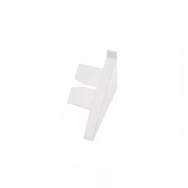 Vízzáró PL 31x16mm Jobbos végelem Fehér KIFUTÓ! Akciós ár