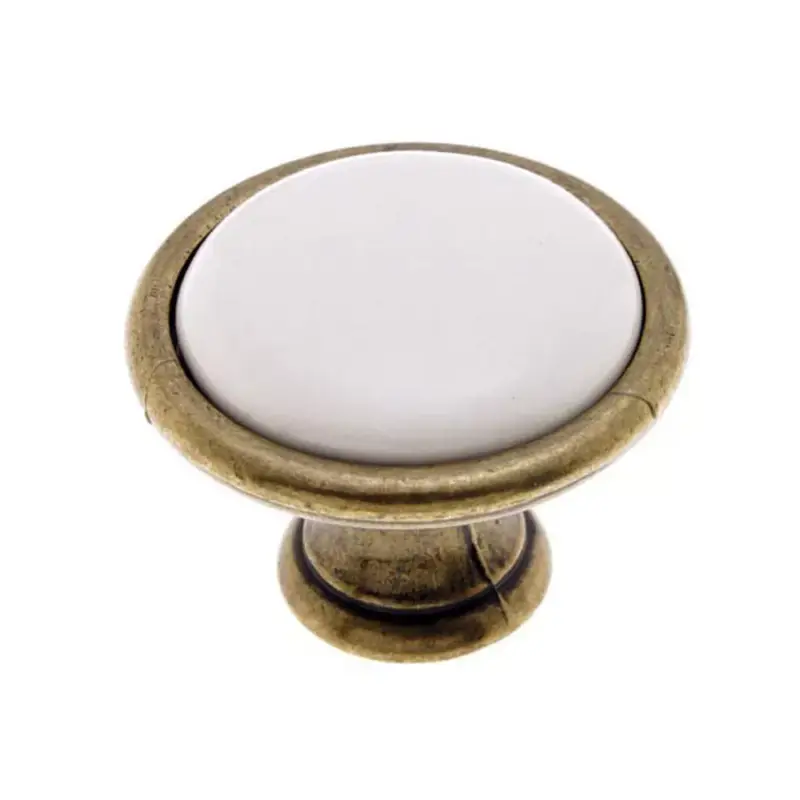 Fogantyú 1700-29 Antik bronz-Minta Nélkül Fém-Porcelán Kihagyhatatlan ajánlat