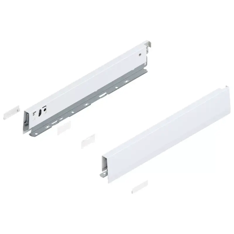 Ajánlat MerivoBox 470N4002S 68mm Selyemfehér 400mm mélységű káva