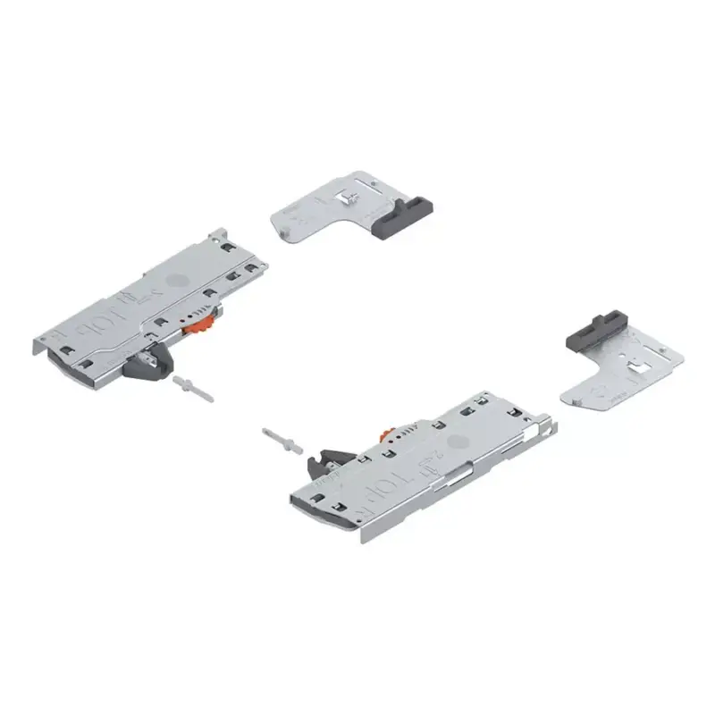 BLegrabox és Movento T60L7040 10kg 270-320mm "S0" Tip-On Blumotion kapcsolóelem készlet Exkluzív ajánlat
