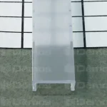 Led profil "Groove, Surface, Corner" takaró 2fm-es pattintható áttetsző Nézd meg most