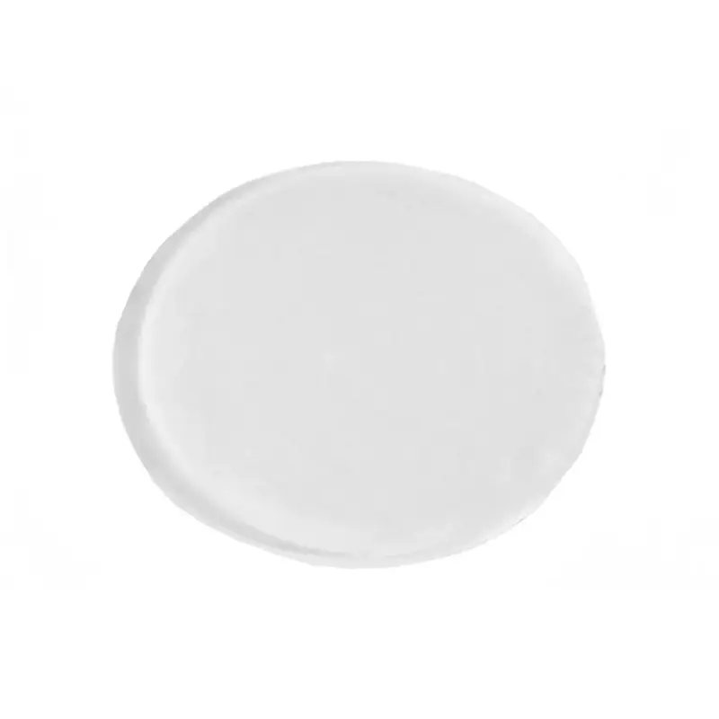 Szezonális akció Szilikonos ütköző 18db/levél 18x1mm áttetsző