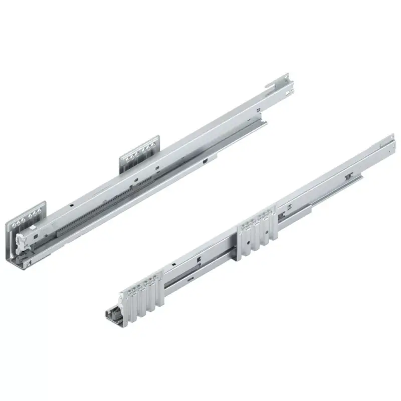 Outlet MerivoBox 450.5501B 550mm korpuszsín 40kg beépített fékkel