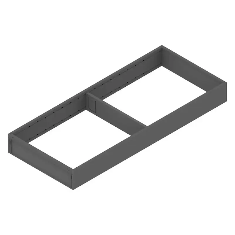 BLegrabox, MerivoBox ZC7S500RS2 Ambia-line fiókosztó keret Orion szürke Legnépszerűbb