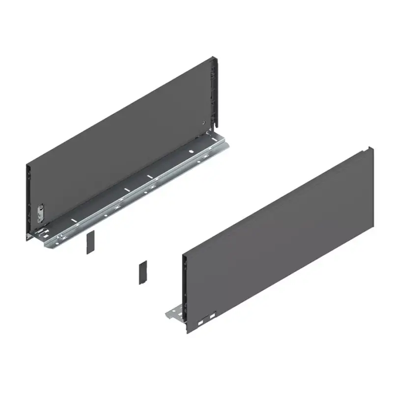 BLegrabox 770C5002S 177/148mm Orion Szürke káva 500mm mélységű Ne maradj le