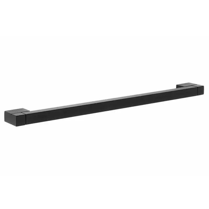 Népszerű Bútorfogantyú RESINA Fekete Matt 192mm