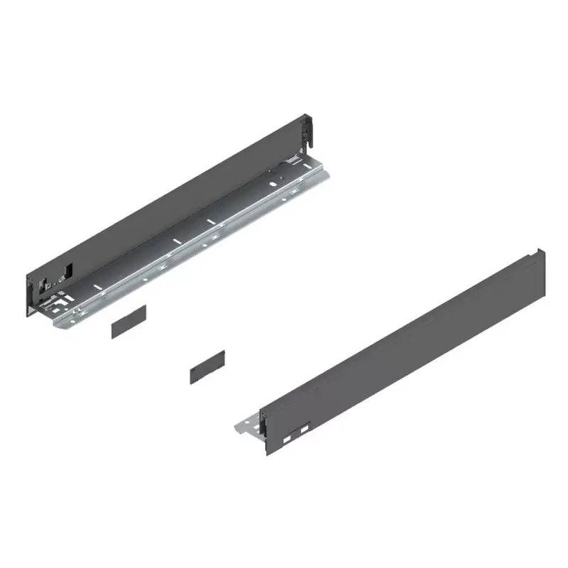 BLegrabox 770N5002S 67/40mm Orion Szürke káva 500mm mélységű Szuper ajánlat