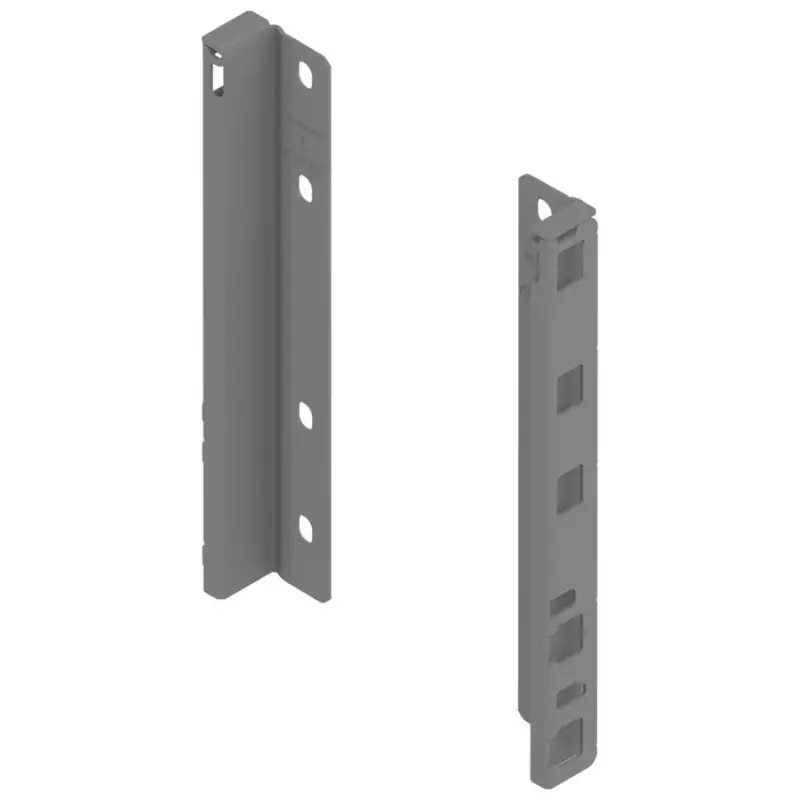 MerivoBox Hátfalrögzítő ZB4E000S 184mm Szürke Csak ma