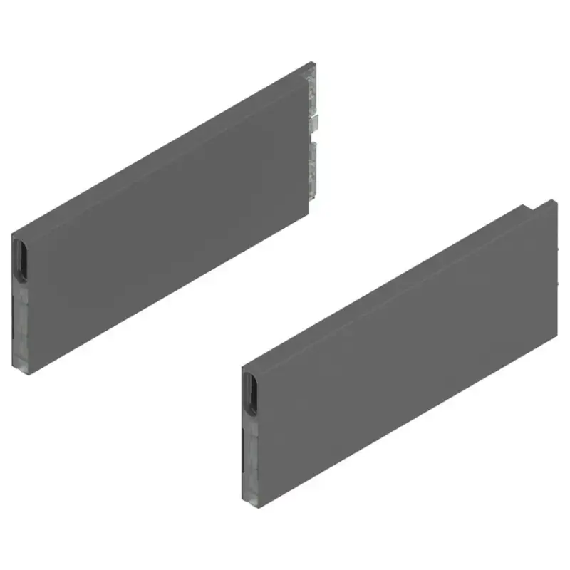 Korlátozott ajánlat MerivoBox BOXCAP ZL4.400S.E Orionszürke 400mm, Magasság:100mm