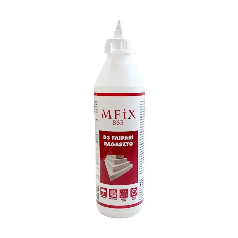 Ajánlat MFIX 863 D3-as faragasztó 750ml