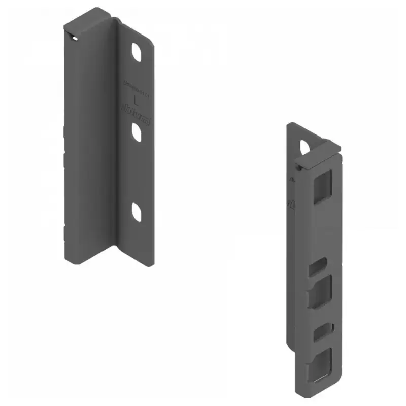 Népszerű MerivoBox Hátfalrögzítő ZB4K000S 121mm Orionszürke