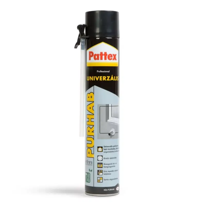 Pattex Univerzális kézi purhab - 750 ml Olcsóbb