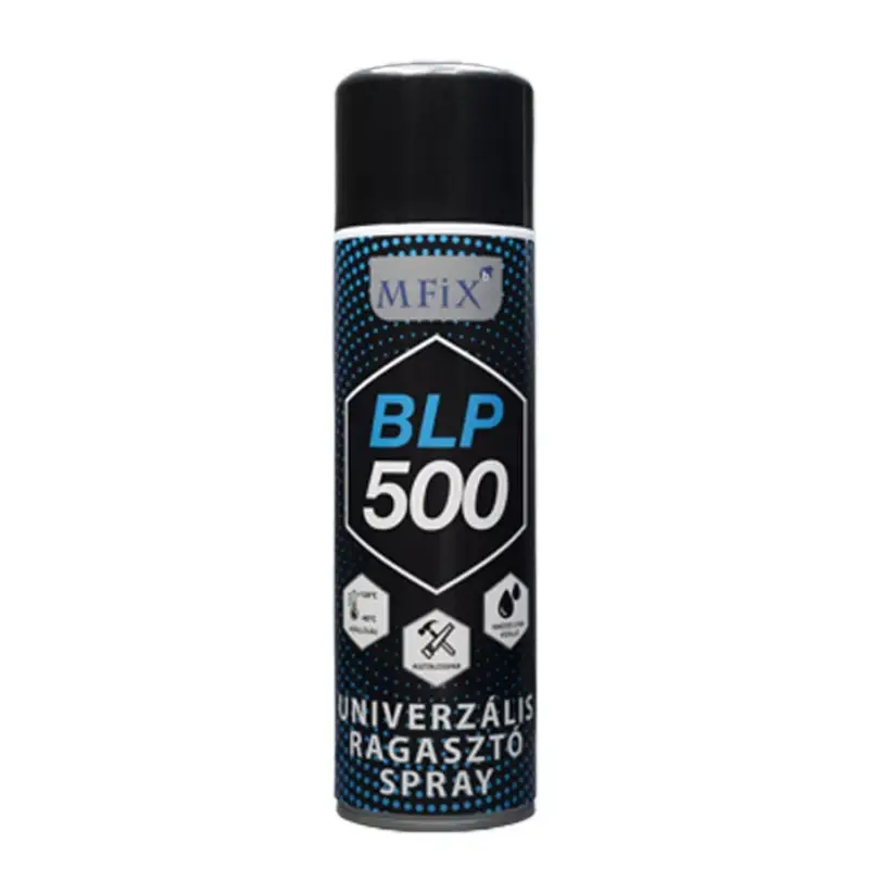 Legjobb ár Kontakt ragasztó spray MFIX BLP 500 - 500ml - Asztalos ipar