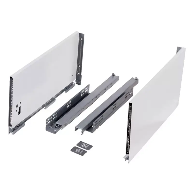 StrongMax-16 fiókrendszer H249-450mm Fehér Rendeld meg most