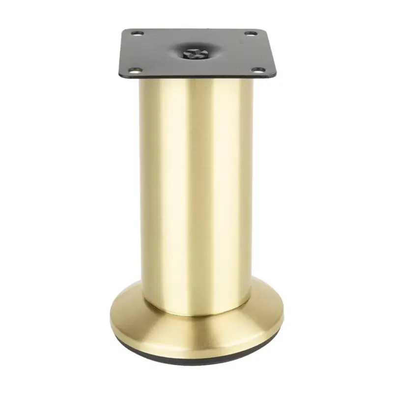 Vedd meg most Bútorláb StrongLegs FS001, 120mm Csiszolt Arany