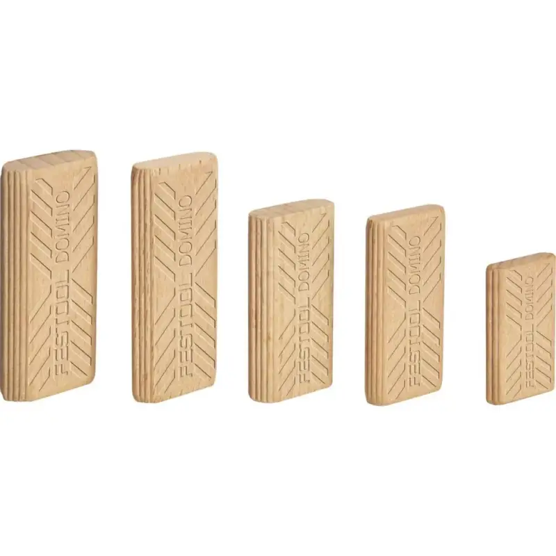 Legkelendőbb FESTOOL Domino-dübel bükk 10x100mm (120 db/csom)
