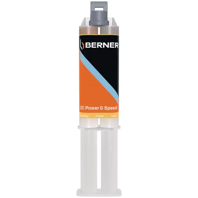 Akció BERNER 2K Ragasztó POWER & SPEED