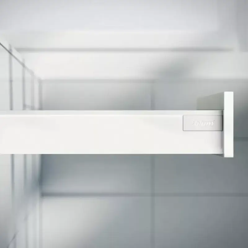 Blum Fiókrendszer ANTARO TBM Szett M-450 30kg Fehér Azonnal elérhető