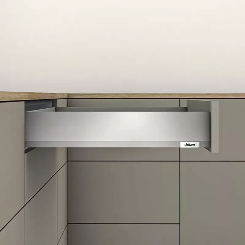MerivoBox 12" M magasságú 350mm-es Szürke 40kg Vedd meg online