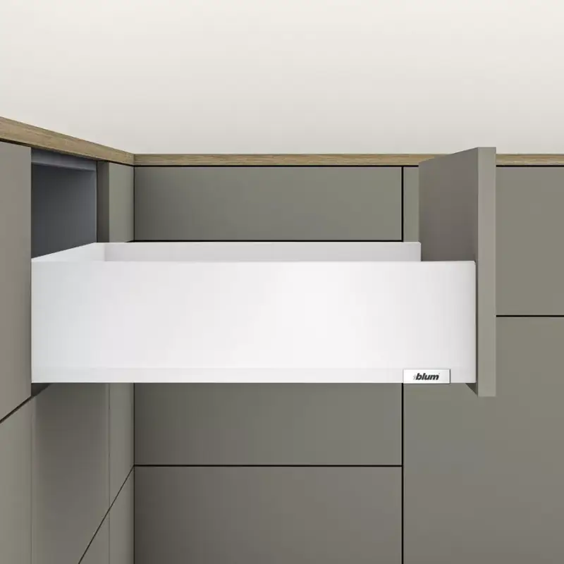Alacsony ár MerivoBox 20" K magasságú 500mm-es Selyemfehér 40kg