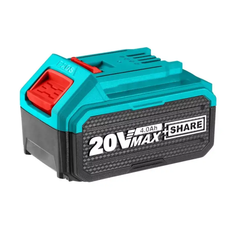 Total Lítium-ion akkumulátor 4,0Ah - 20V/P20S - Industrial Biztonságos vásárlás