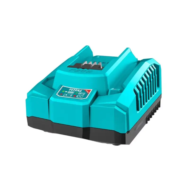 Total Lítium-ion akkumulátor töltő 4,0Ah - 20V/P20S - Industrial Prémium