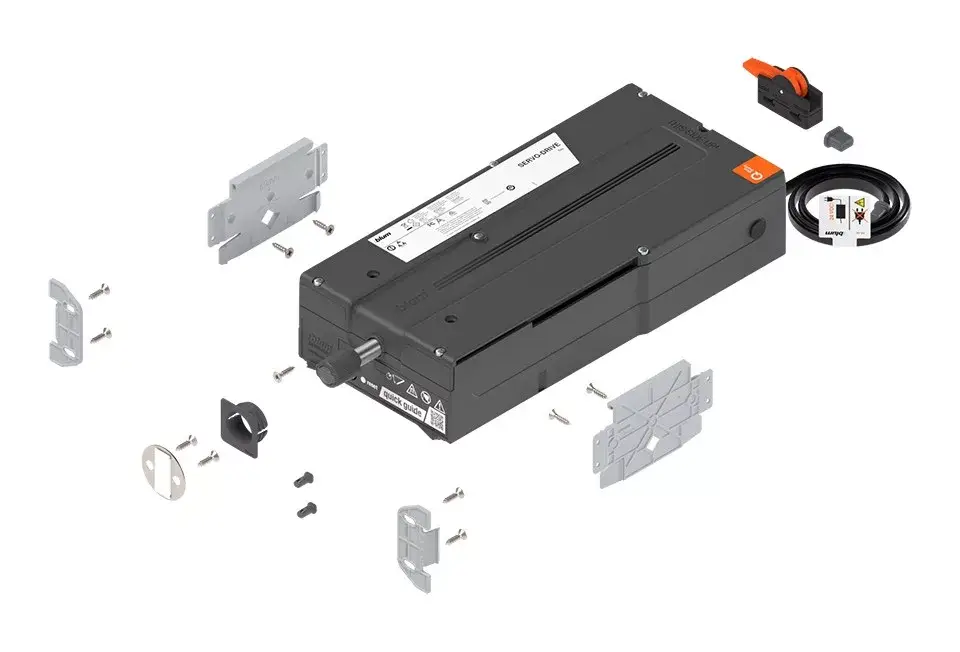 Servo-Drive Flex Z10C500A.01 Meghajtóegység Új! Expressz kézbesítés