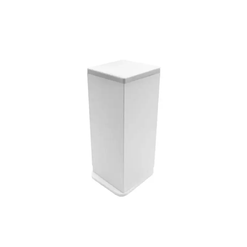 Szekrényláb 40x40x100mm Fehér Vedd meg online