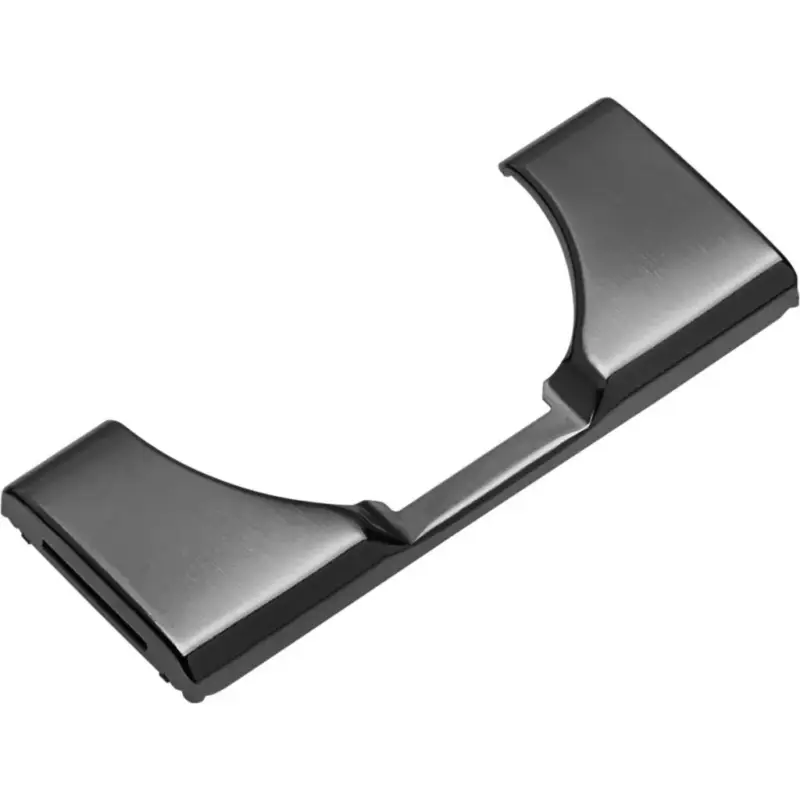 Népszerű B 70T7504 Clip top FEKETE pántfej takarósapka 155°-os pánthoz
