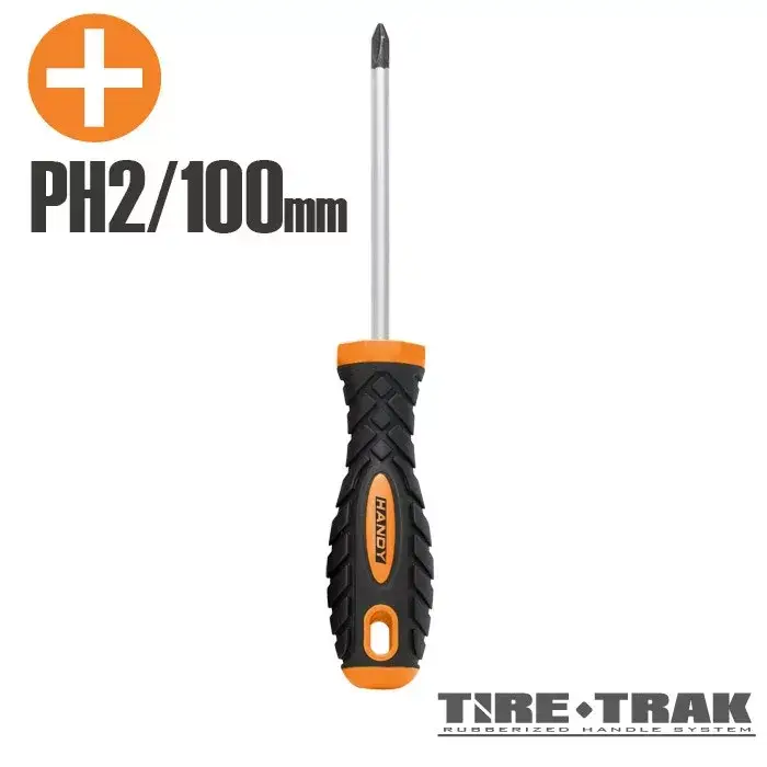 Csavarhúzó PH2 100mm Handy Különleges ajánlat