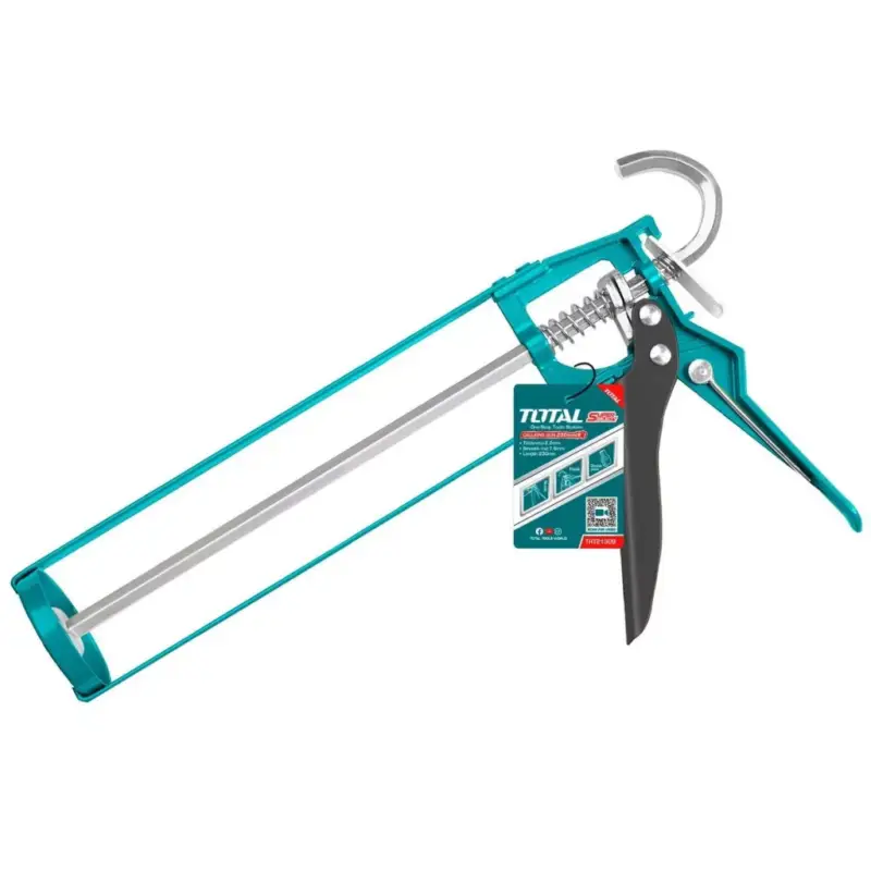 TOTAL Kinyomópisztoly 230mm Korlátozott ajánlat