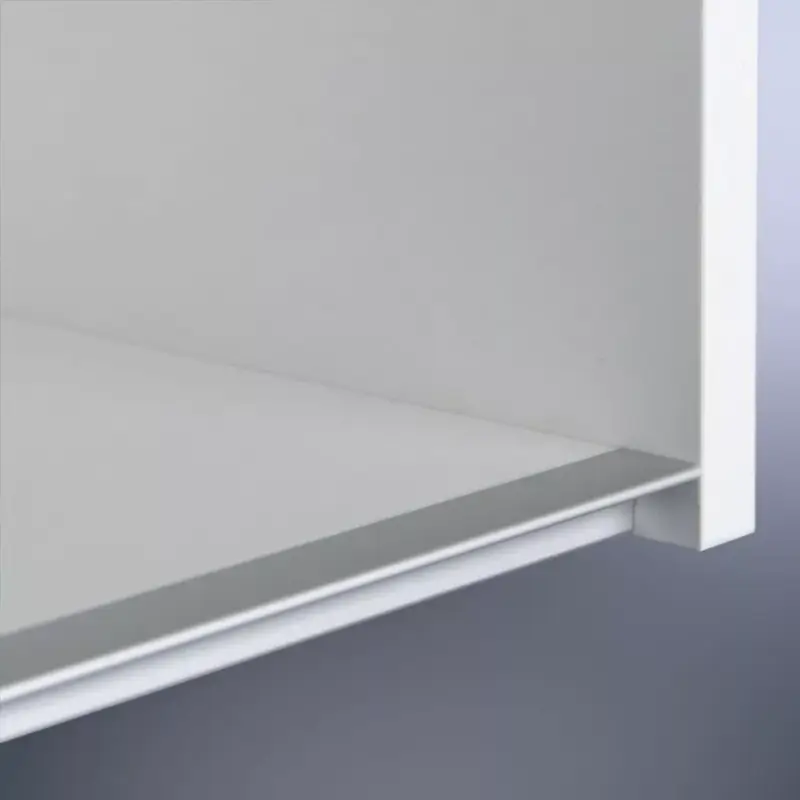 Fogantyú profil Amros Alumínium 19,4x19,5mm 2500mm Legkelendőbb