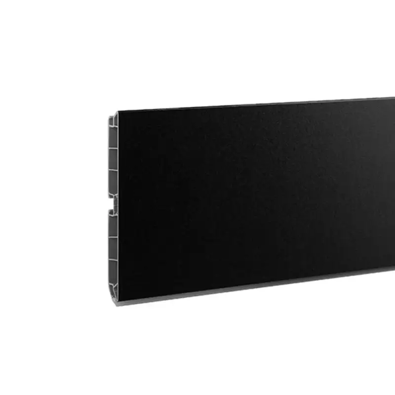 Vedd meg most Lábazat előlap SCILM 120x4000mm Matt Fekete