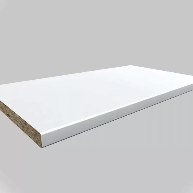 Munkalap I-1360 Sky White matt Konfekcionált x635x38mm prémium Csak ma
