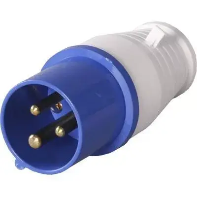 Expressz kézbesítés HORDOZHATÓ IPARI DUGVILLA 3 pólusú 32A , 415V 32A411023 DFH-322 3P 250 V