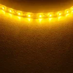 Legkelendőbb LEDszalag SL-3528WN120 120led/m IP20 színes 9,6W sárga LED10710