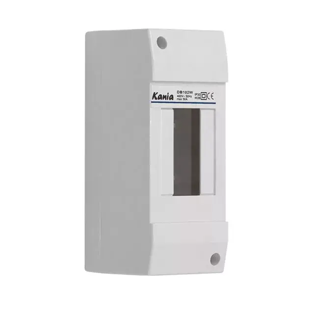 Kanlux 3850 DB102W 1X2P/SM modul burkolat Gyors szállítás