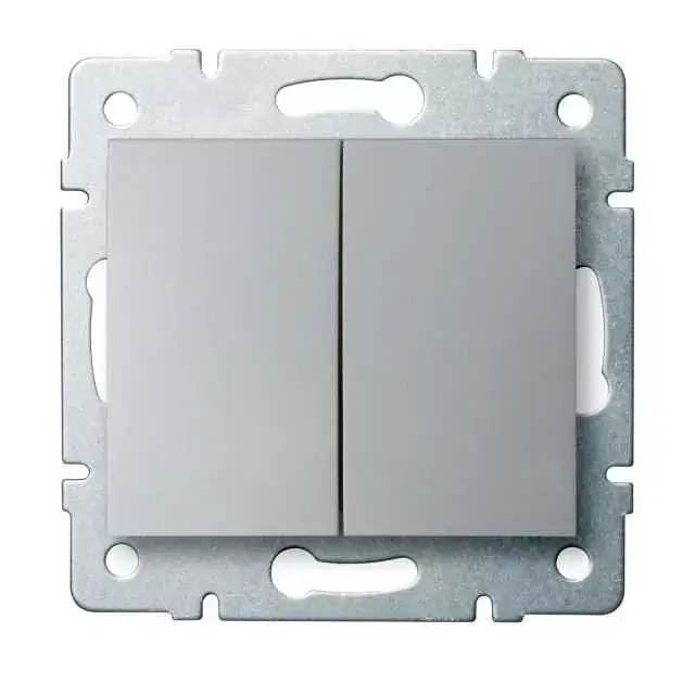 Csak ma Kanlux 25185 LOGI 02-1010-143 ezüst csillárkapcsoló (105)