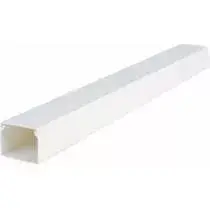 Nézd meg most MCSN Csatorna 50x50mm kábelcsatorna fehér műanyag