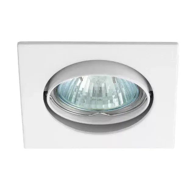 Bestseller Kanlux 2550 NAVI CTX-DT10-W MR16 spot, dekorációs spot keret, fehér