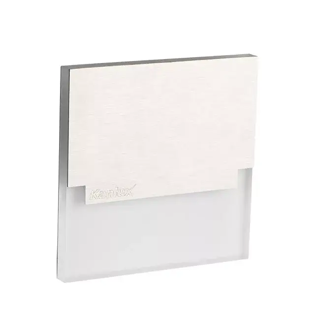 Kanlux 23108 SABIK LED WW lámpa, lépcsővilágító lámpatest 3000K Prémium