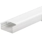 STRONG takaró profil LED-hez profil Fanto 2m tejfehér 342531 Alacsony ár