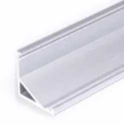 Szezonális akció Topmet TM-profil LED Cabi eloxált alumínium 2000mm C9020020