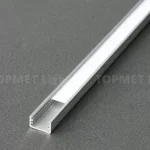 Topmet TM-profil LED Slim eloxált alumínium 2000mm 89030020 Árcsökkenés